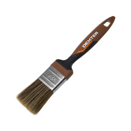 Pinceau et brosse plat bois 40mm pro