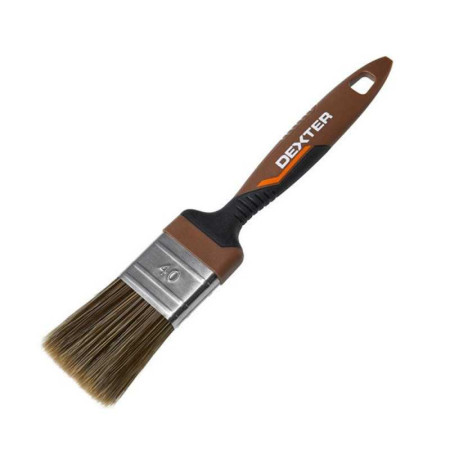 Pinceau et brosse plat bois universel 40mm - 