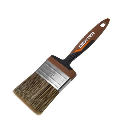 Pinceau et brosse plat bois universel 70mm - 