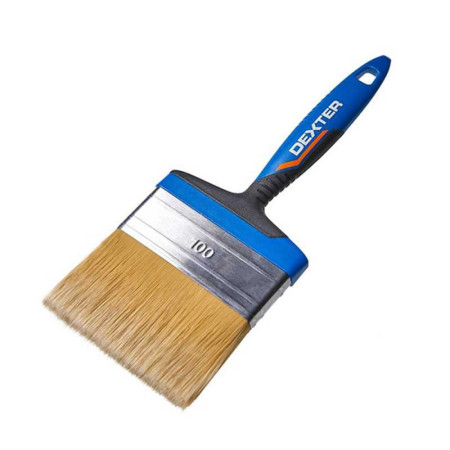 Pinceau et brosse plat universel 100mm - 