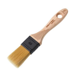 Pinceau et brosse plat universel 40mm - 
