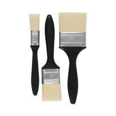 Pinceau plat lot 3 20/40/60mm 1er prix - 