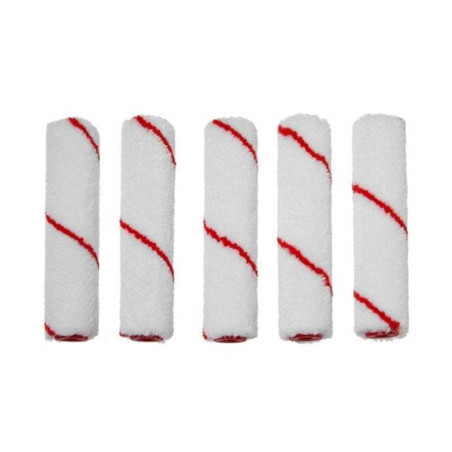 Recharge laqueur velours 110mm x5