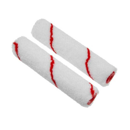 Recharge laqueur velours 120mm x2
