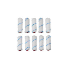 Recharge mur/bois lisse 110mm x10 - 