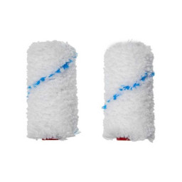 Recharge mur/bois lisse 60mm x2 - 
