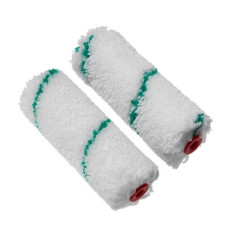 Recharge toile de verre/crepis 110mm x2 - 