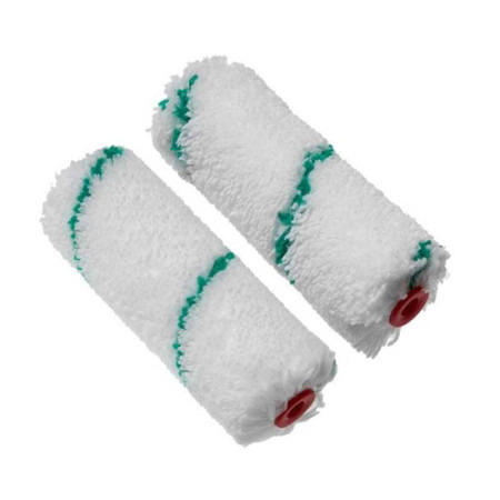 Recharge toile de verre/crepis 110mm x2 - 