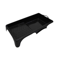 Bac a peinture pour mini rouleau 110mm noir - 