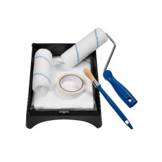 Kit d'outils pour peindre mur/plafond