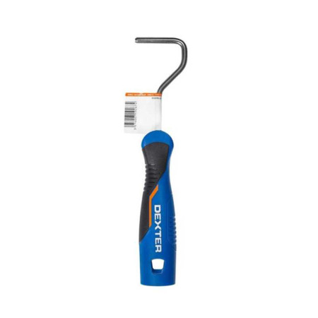 Manche de rouleau monture acier 60mm - 