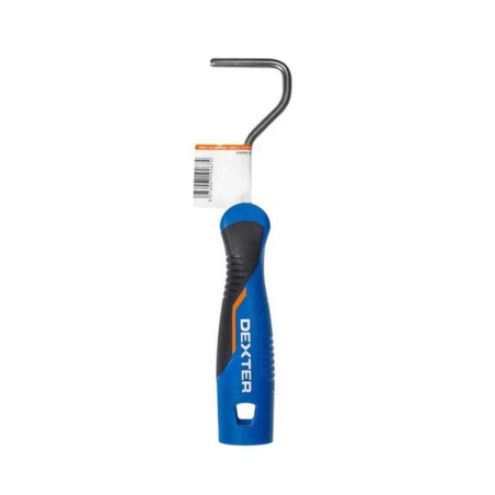 Manche de rouleau monture acier 60mm