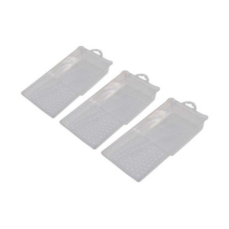 Recharge mini rouleau 110mm x3 transparent - 