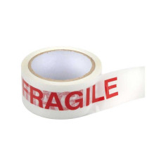 Rouleau Adhésif Fragile 4.8Cm X 66Cm - 