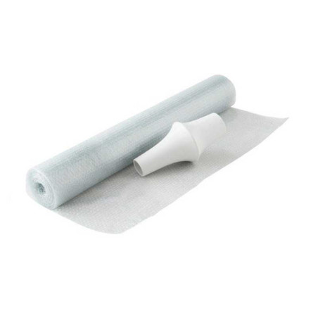 Rouleau de film bulle recyclé, 0.83 x 10 m