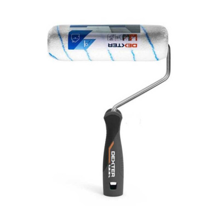 Rouleau de peinture pour mur lisse et plafond 220 mm
