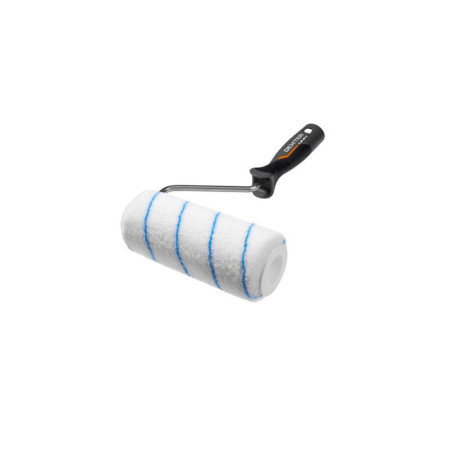 Rouleau Toute Peinture Pour Mur Lisse Et Plafond, Dexter Pro, L.180 Mm
