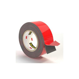 Adhésif double face extérieur 1.5mx19mm - 