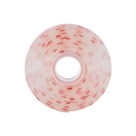 Ruban adhésif double face SCOTCH L.5 m x l.19 mm