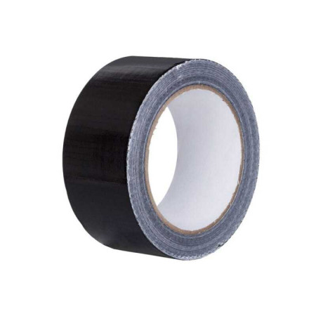 Ruban adhesif noir aXTON L.25 m x l.48 mm - 