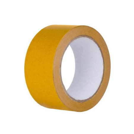 Ruban adhésif, L.25 m x l.48 mm, blanc