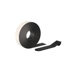 Ruban agrippant/moustiquaire ARTENS 2cmx5.60m noir - 