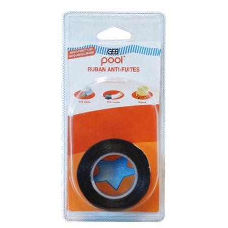 Ruban anti-fuite auto amalgamant 3Mx25MM - 
