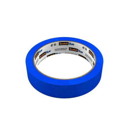 Ruban de masquage l.24 mm x L.41 m multisurface - 