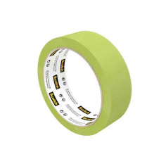 Ruban de masquage l.36 mm x L.41 m surfaces rugueuses - 