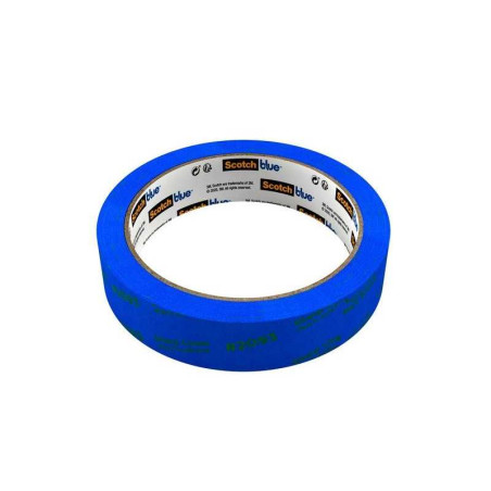 Ruban de masquage l.24 mm x L.41 m finitions parfaites