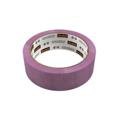 Ruban de masquage l.36 mm x L.41 m surfaces delicates - 