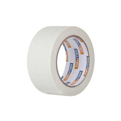 Ruban de masquage l.48 mm x L.50 m surfaces lisses - 