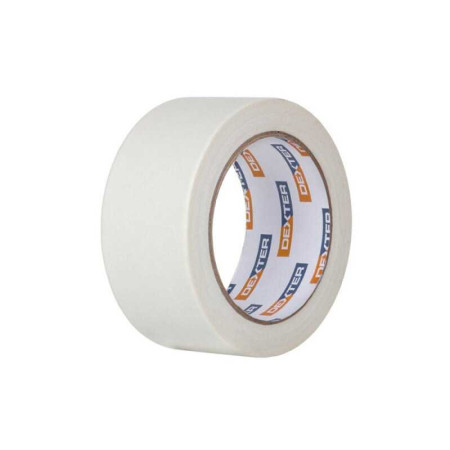 Ruban de masquage l.48 mm x L.50 m surfaces lisses - 