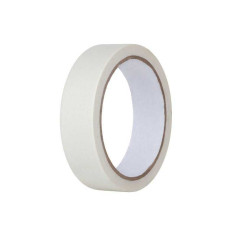 Ruban de masquage l.25 mm x L.25 m surfaces lisses - 