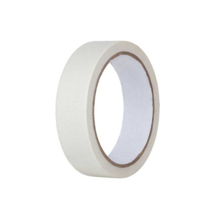 Ruban de masquage l.25 mm x L.25 m surfaces lisses - 