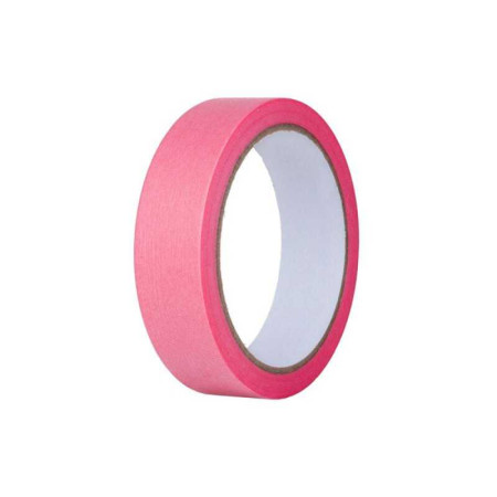 Ruban de masquage surfaces delicates l.25 mm x L.25 m - 