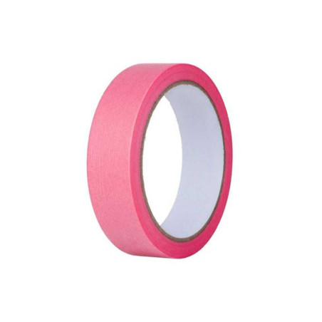Ruban de masquage surfaces delicates l.25 mm x L.25 m