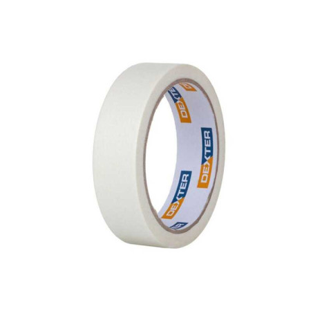Ruban de masquage surfaces lisses l.25 mm x L.25 m - 