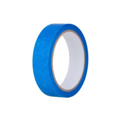 Ruban de masquage surfaces lisses l.25 mm x L.25 m - 