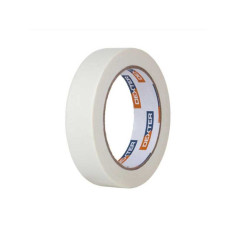 Ruban de masquage surfaces lisses l.25 mm x L.50 m - 