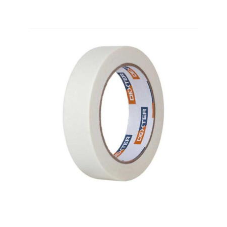 Ruban de masquage surfaces lisses l.25 mm x L.50 m - 