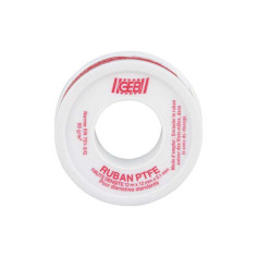 Ruban téflon haute densité 12MMX12M - 