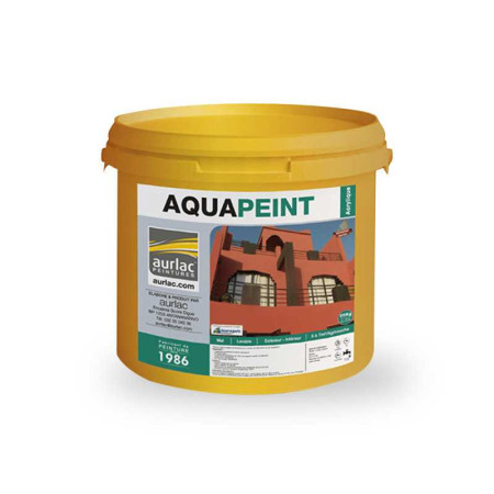 Aquapeint interieur CITRON 25kg - 