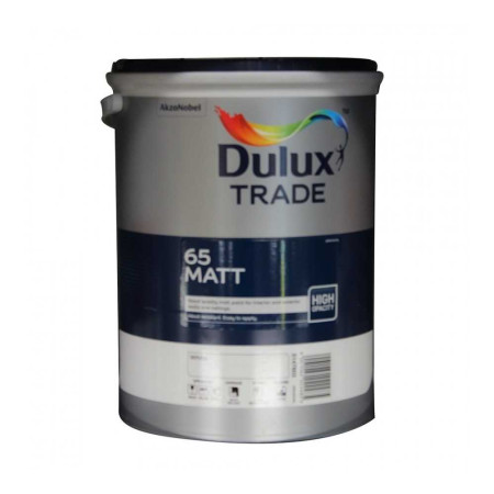 Matt 65 blanc 5L - 