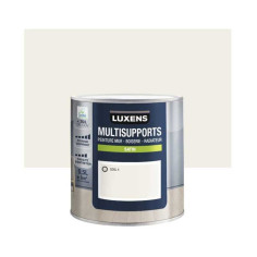 Peinture blanc satiné COO4 0.5L - 