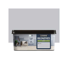 Peinture MS satiné 2.5L gris granit 5 - 