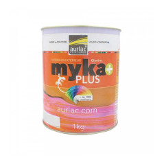 Mikaplus mat noir 1kg - 