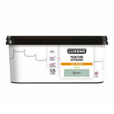 Peinture vert satiné CAC6 SAT 2.5L - 