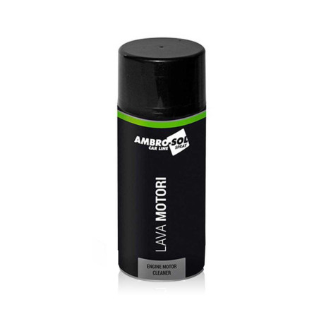 Aerosol 400ml nettoyant moteur