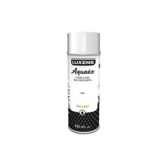 Peinture aérosol Aquaeo blanc brillant 400 ml - 